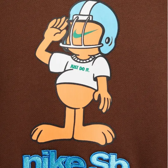Худі Nike SB Fleece Skate Pullover FN0547-259