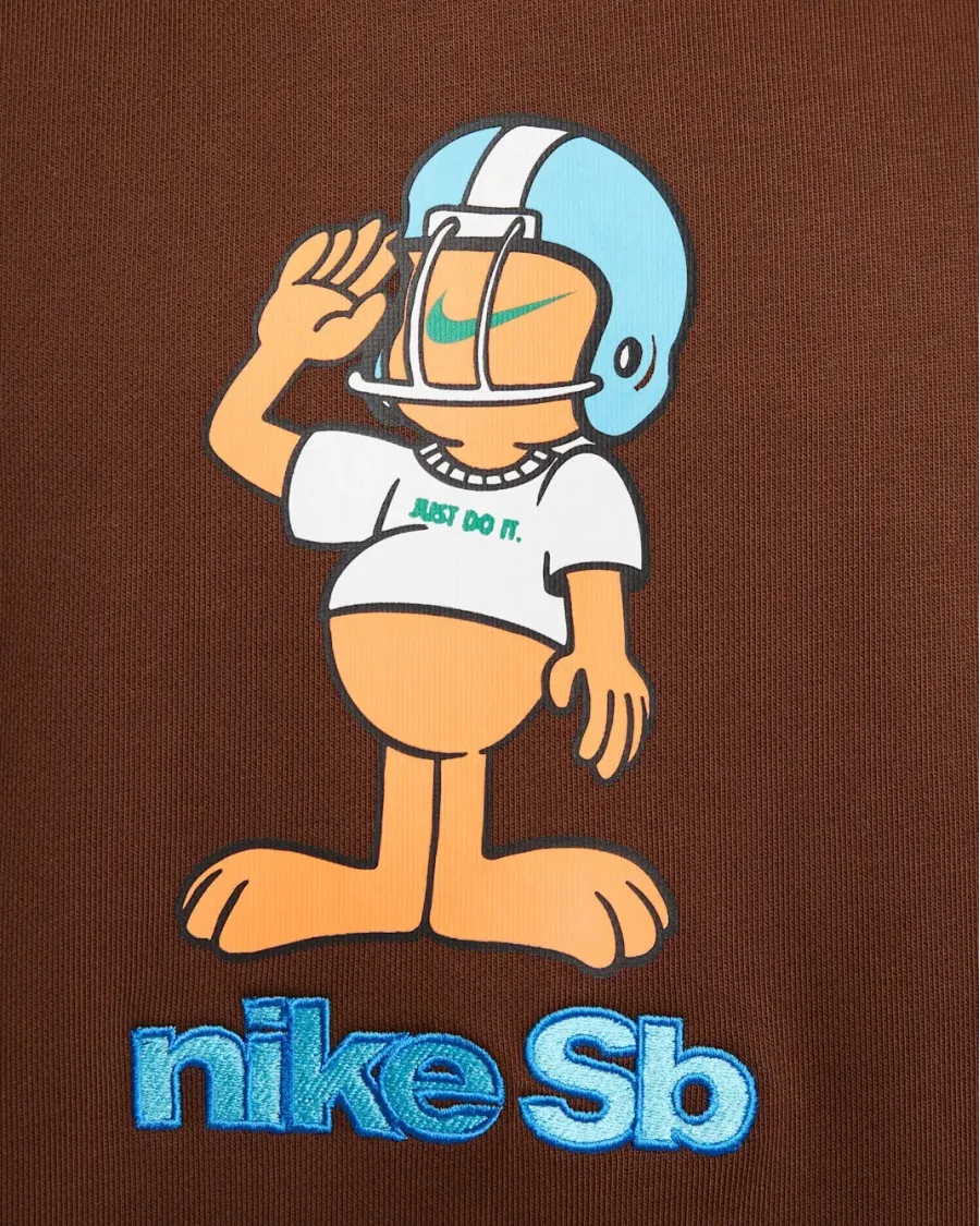 Худі Nike SB Fleece Skate Pullover FN0547-259