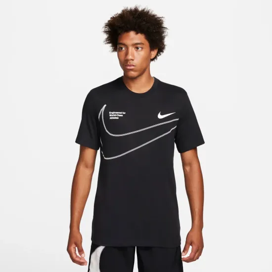 Футболка Nike Dri-FIT Tee Q5 FN0843-010