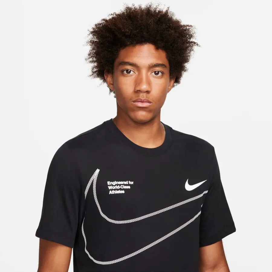 Футболка Nike Dri-FIT Tee Q5 FN0843-010