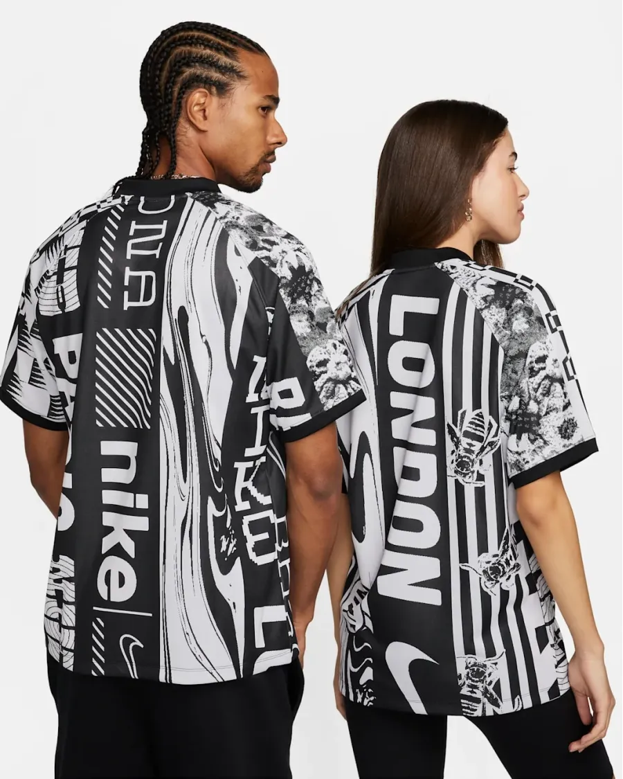 Футболка Nike Culture of Football Dri-FIT Jersey FN2393-010