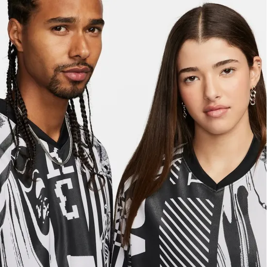 Футболка Nike Culture of Football Dri-FIT Jersey FN2393-010