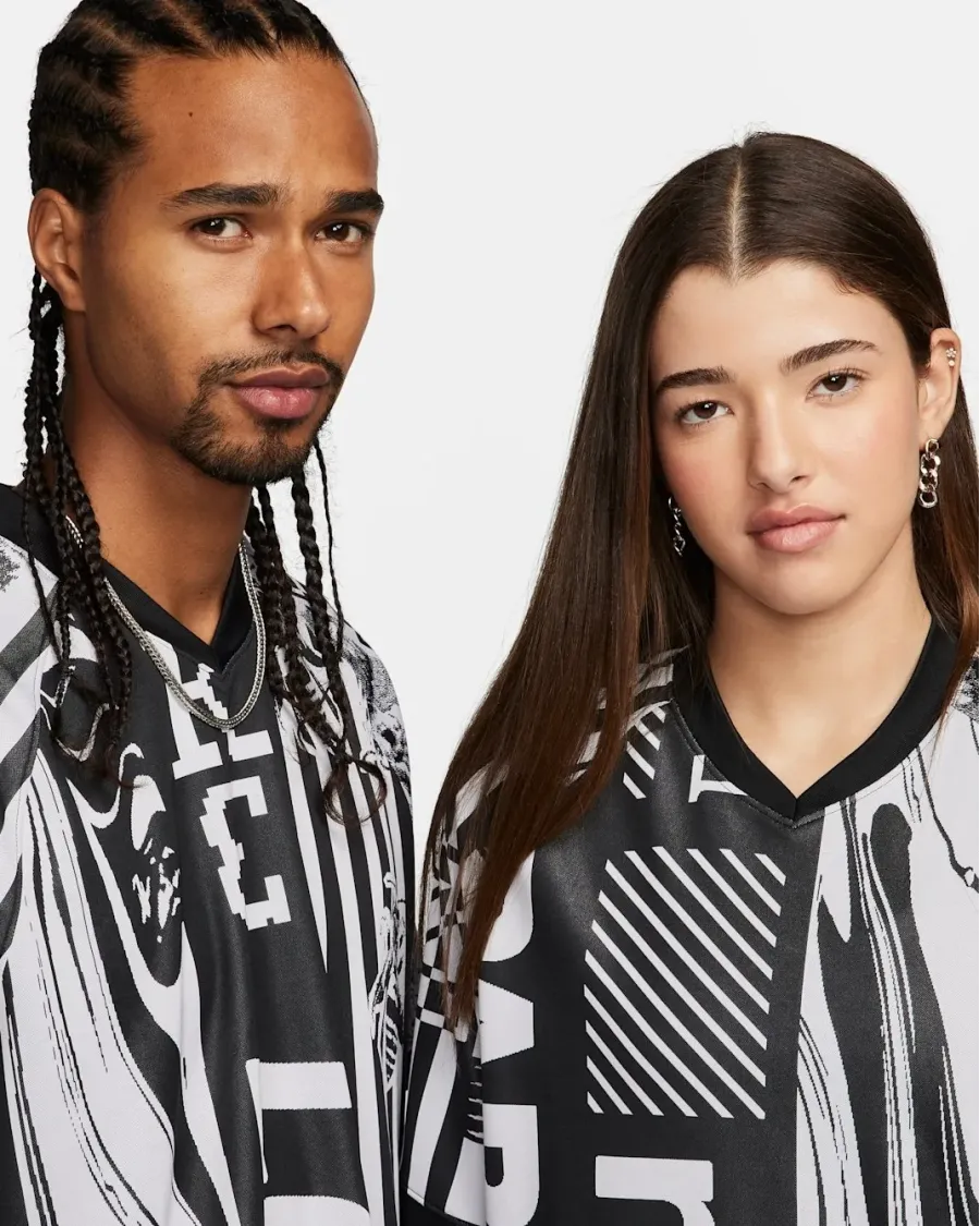 Футболка Nike Culture of Football Dri-FIT Jersey FN2393-010