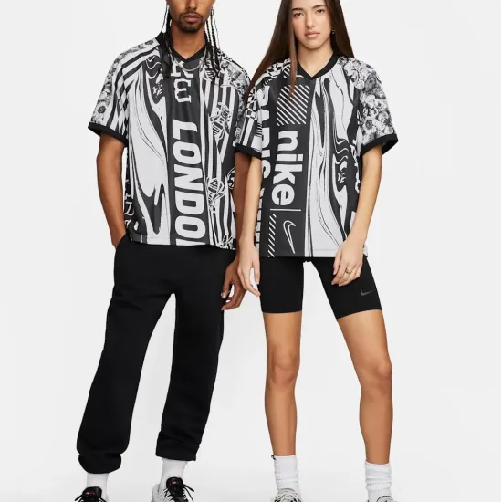Футболка Nike Culture of Football Dri-FIT Jersey FN2393-010