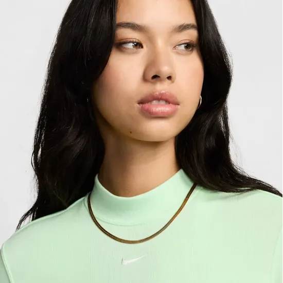 Толстовка Nike Sportswear Chill Terry Crew FN2476-376