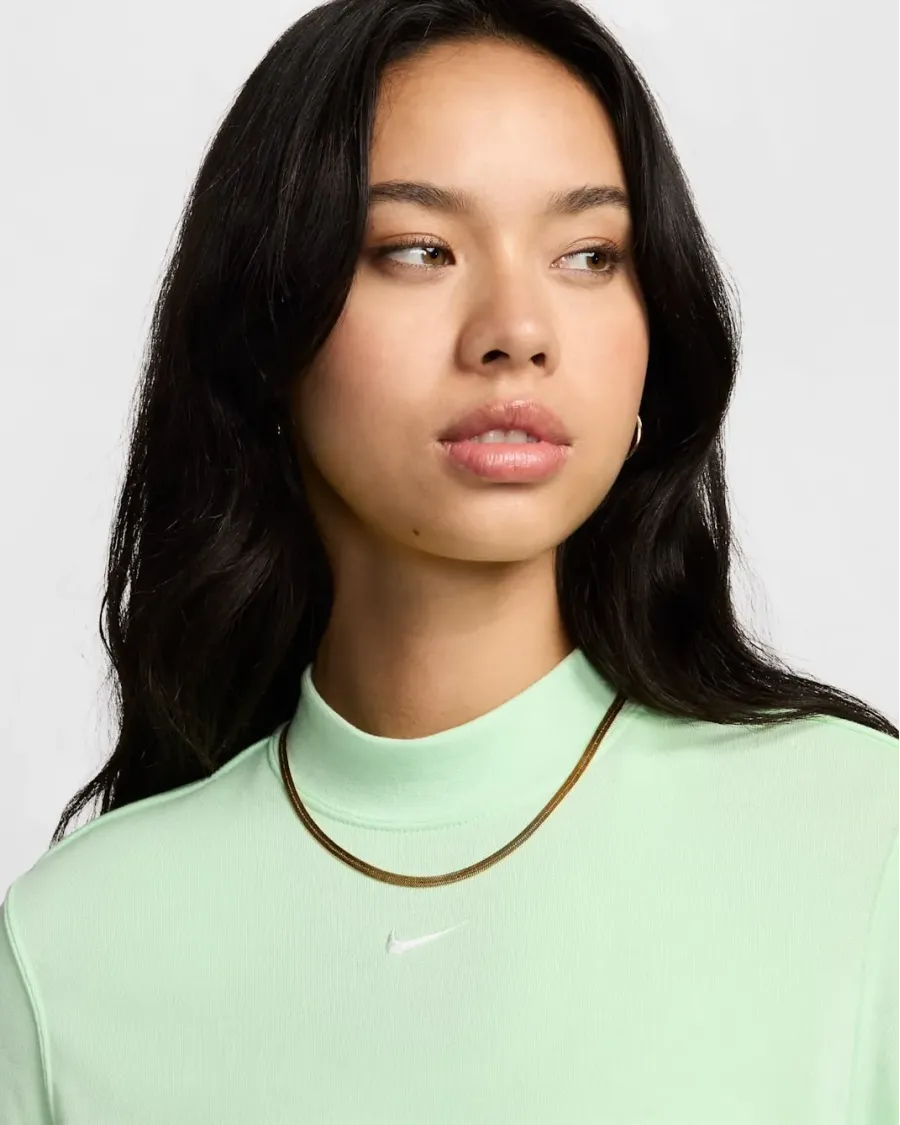 Толстовка Nike Sportswear Chill Terry Crew FN2476-376