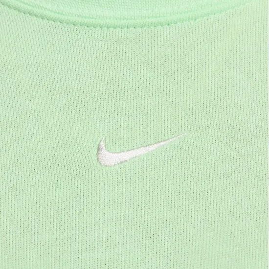 Толстовка Nike Sportswear Chill Terry Crew FN2476-376