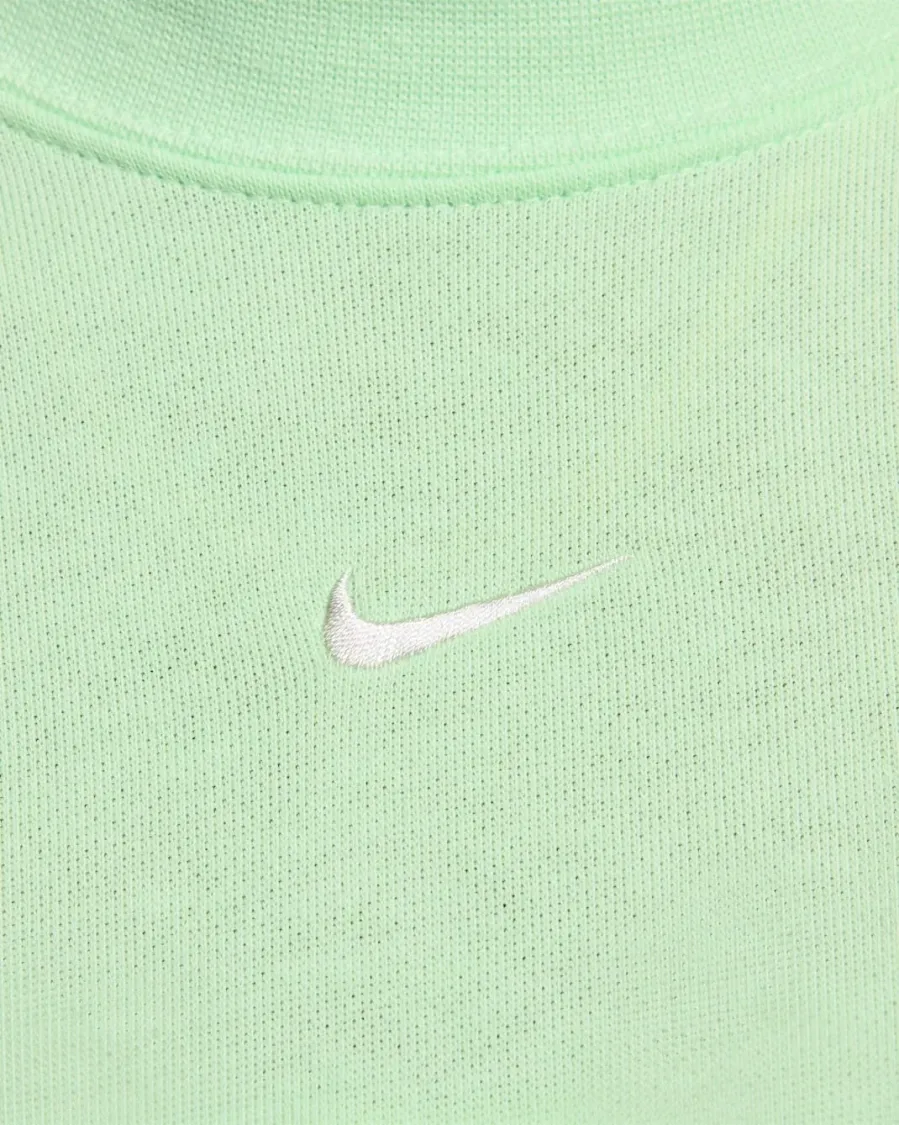 Толстовка Nike Sportswear Chill Terry Crew FN2476-376