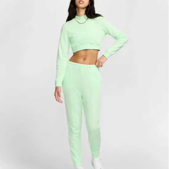 Толстовка Nike Sportswear Chill Terry Crew FN2476-376