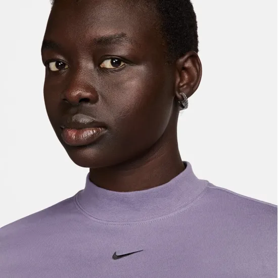 Толстовка Nike Sportswear Chill Terry Crew FN2476-509