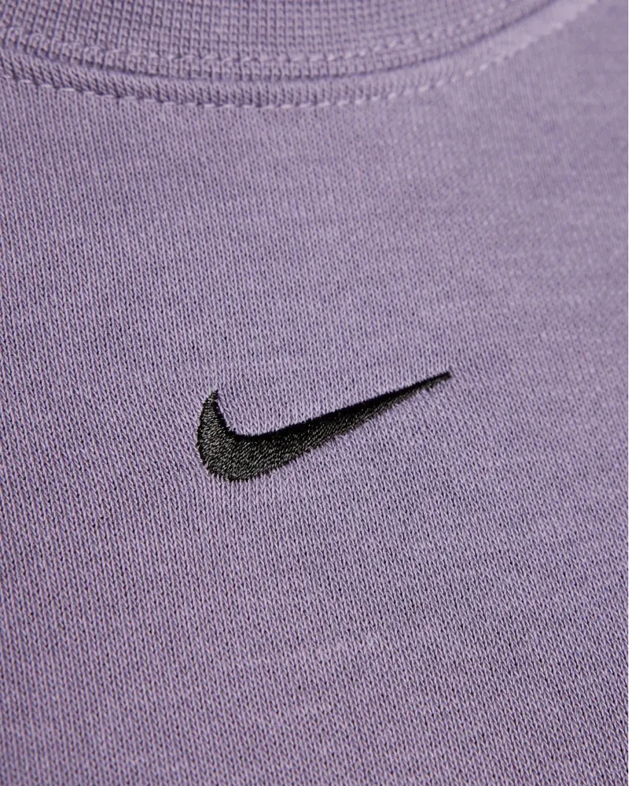 Толстовка Nike Sportswear Chill Terry Crew FN2476-509