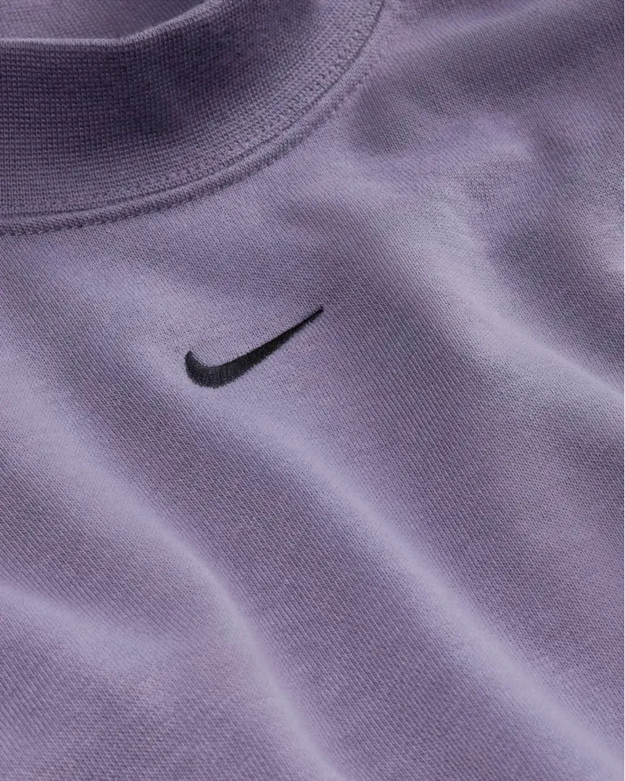 Толстовка Nike Sportswear Chill Terry Crew FN2476-509