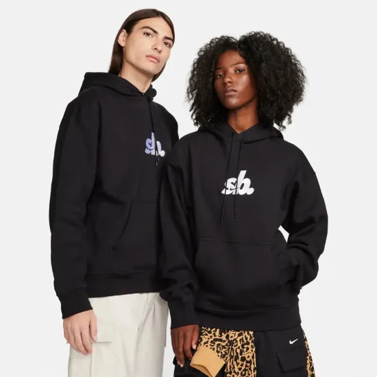 Кофта Nike SB Fleece Pullover Skate FN2498-010