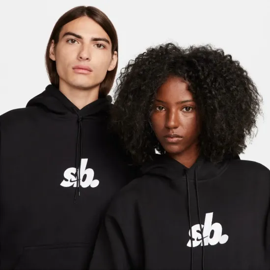 Кофта Nike SB Fleece Pullover Skate FN2498-010