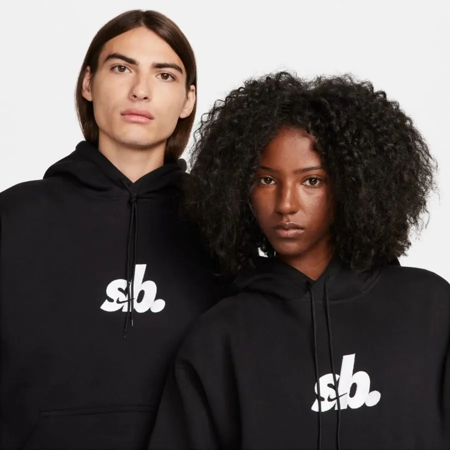 Кофта Nike SB Fleece Pullover Skate FN2498-010