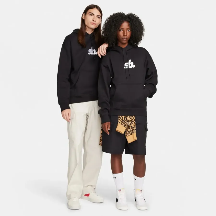 Кофта Nike SB Fleece Pullover Skate FN2498-010
