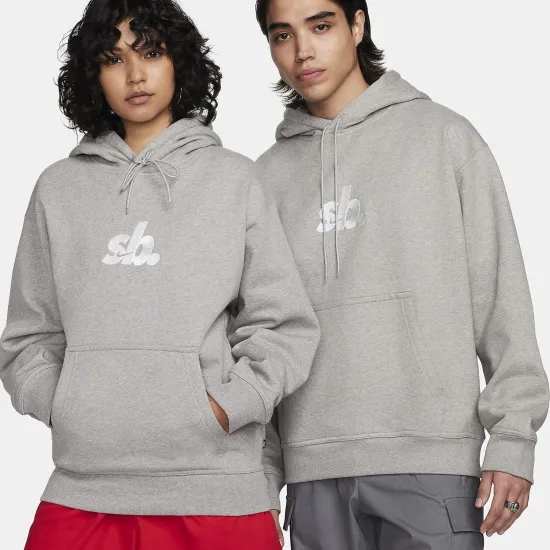 Кофта Nike SB Fleece Pullover Skate FN2498-063