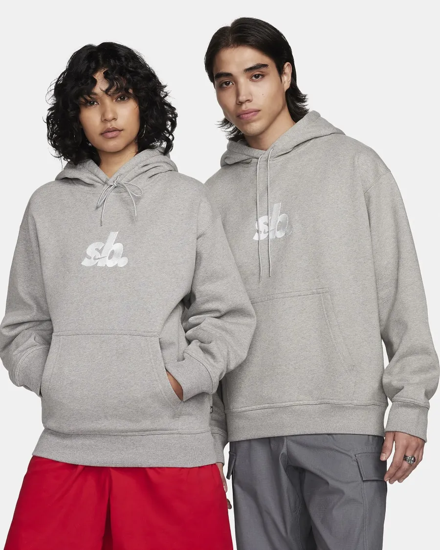 Кофта Nike SB Fleece Pullover Skate FN2498-063