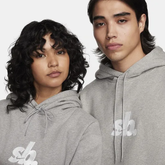 Кофта Nike SB Fleece Pullover Skate FN2498-063