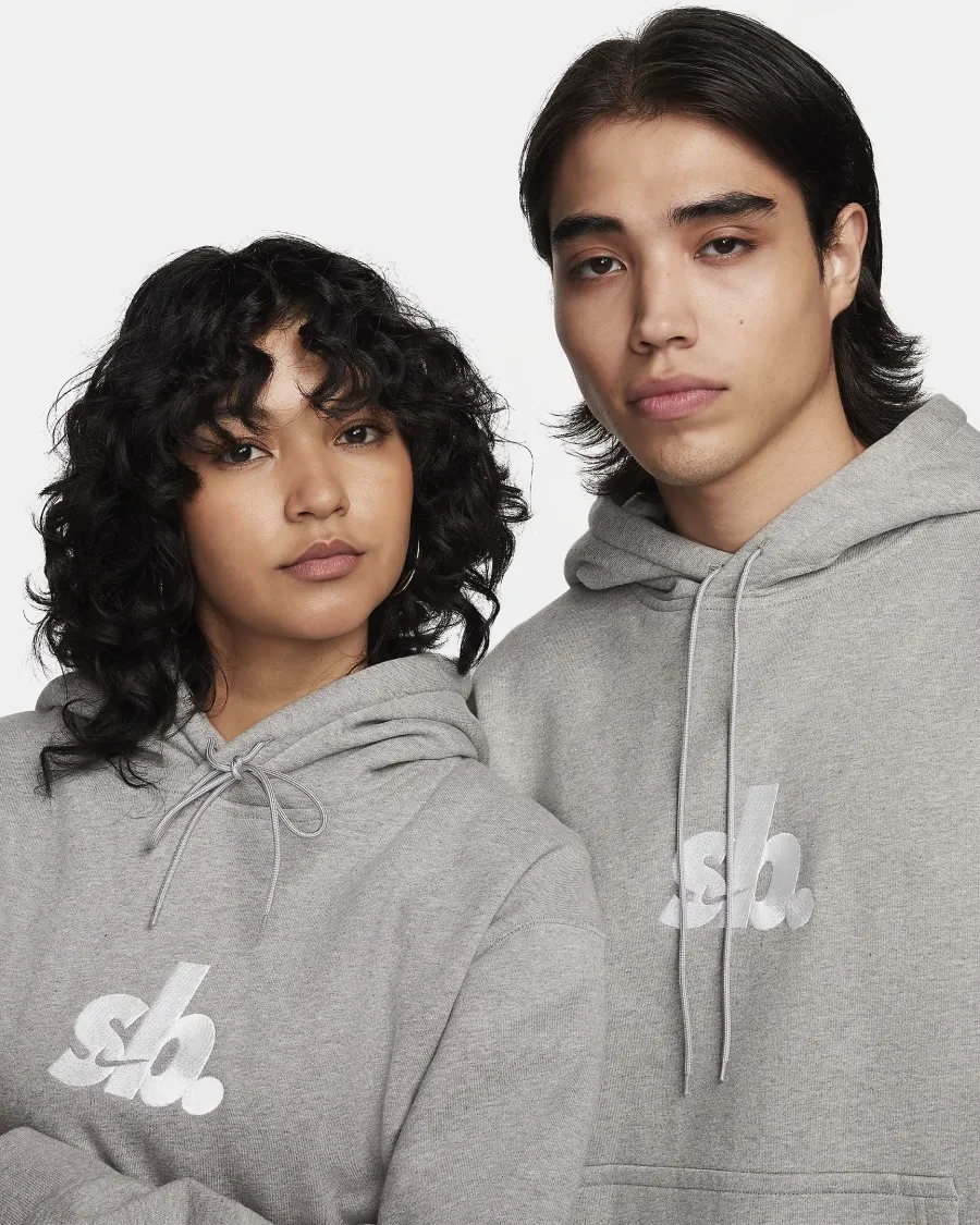 Кофта Nike SB Fleece Pullover Skate FN2498-063
