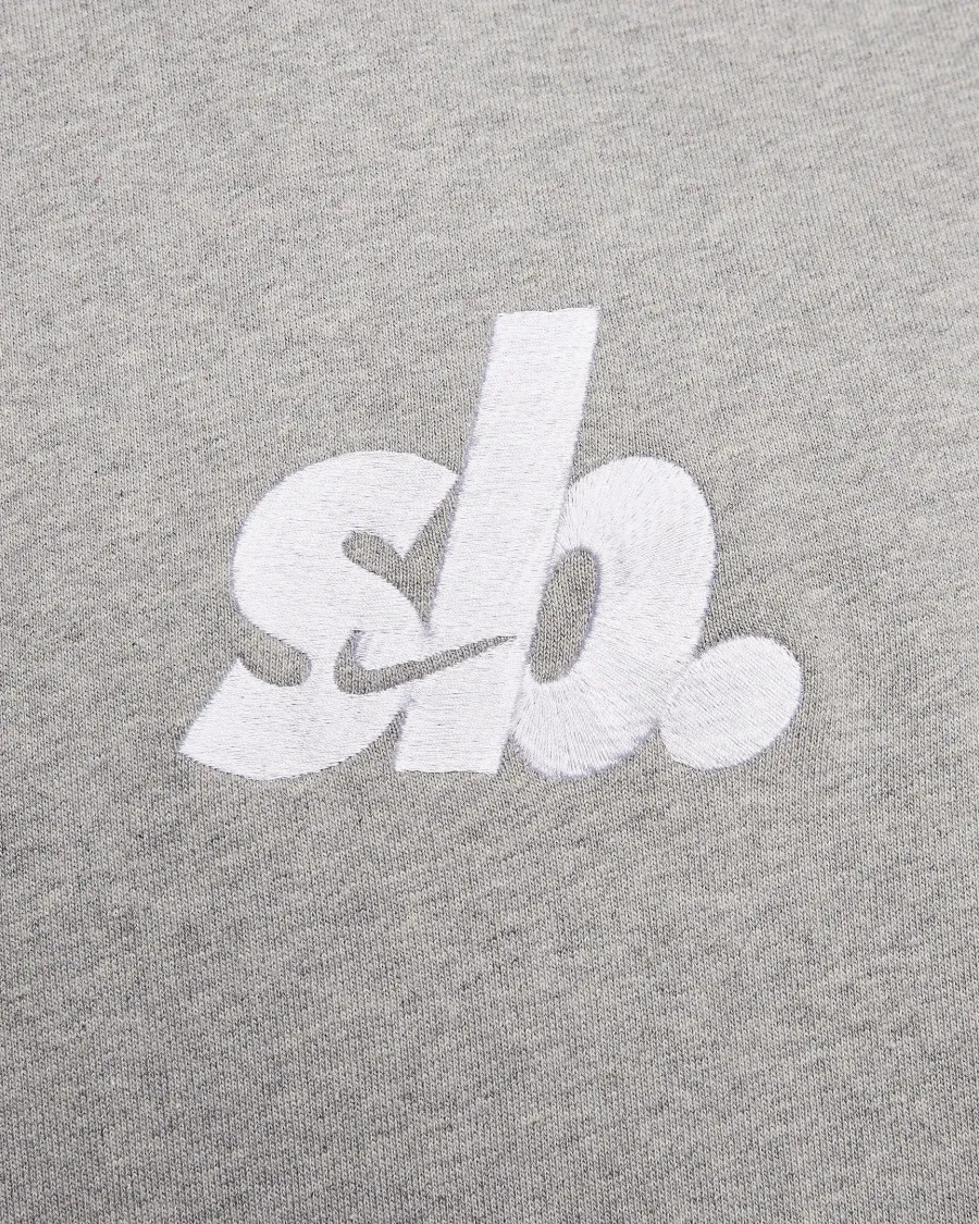 Кофта Nike SB Fleece Pullover Skate FN2498-063