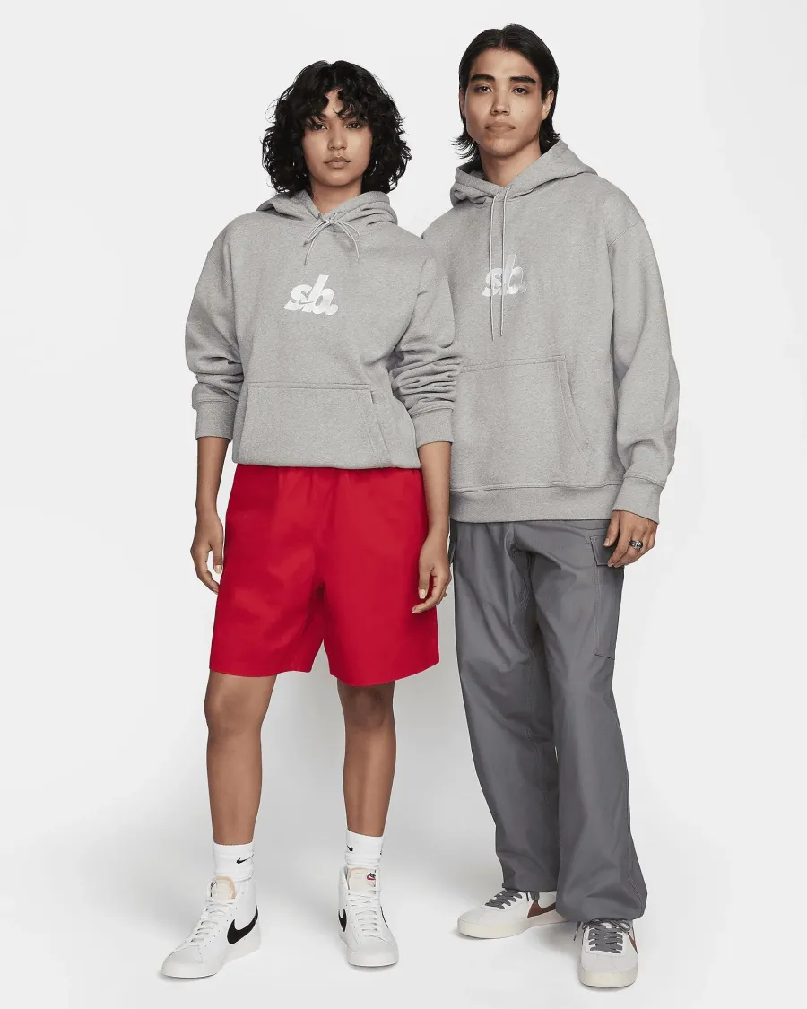 Кофта Nike SB Fleece Pullover Skate FN2498-063