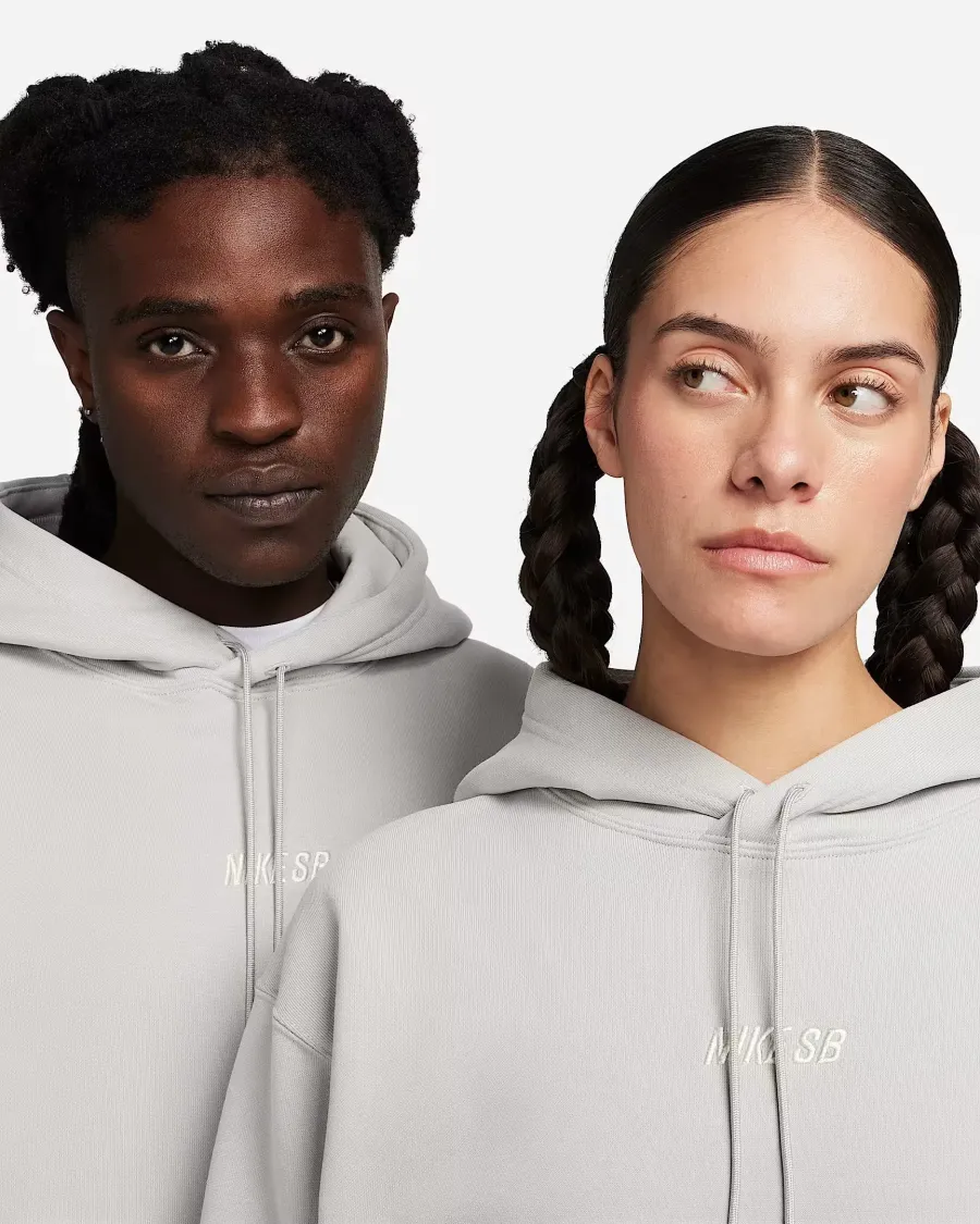 Кофта Nike SB Fleece Pullover Skate FN2502-003