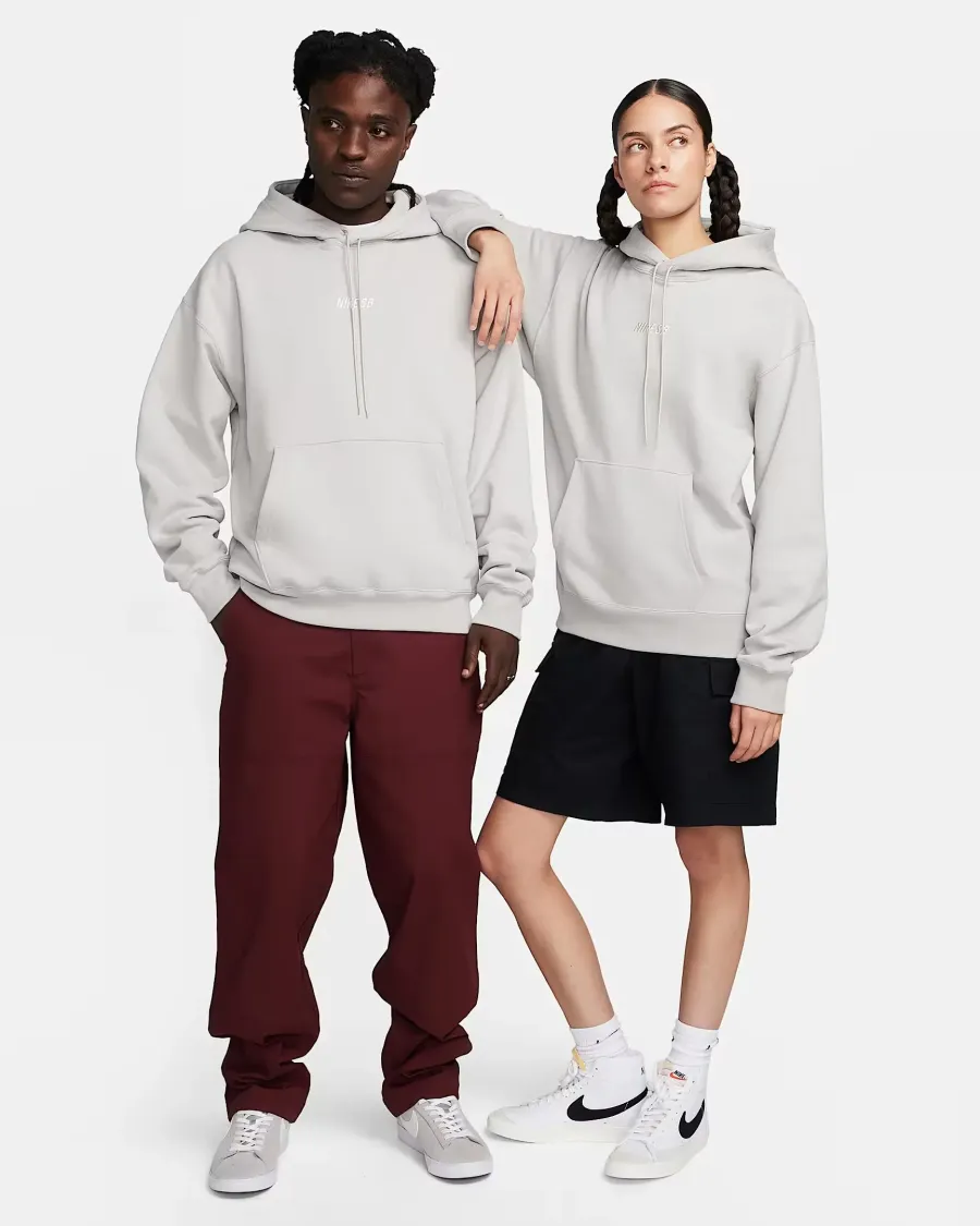 Кофта Nike SB Fleece Pullover Skate FN2502-003