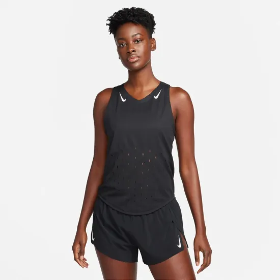 Майка Nike AeroSwift Dri-FIT ADV Singlet FN2504-010