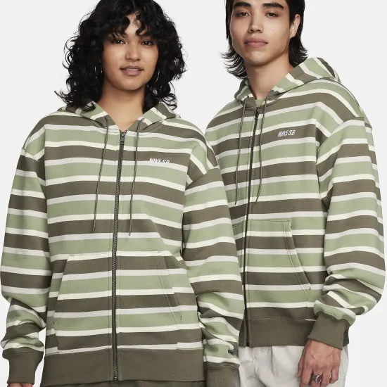 Кофта Nike SB Full-Zip Fleece Skate FN2512-113