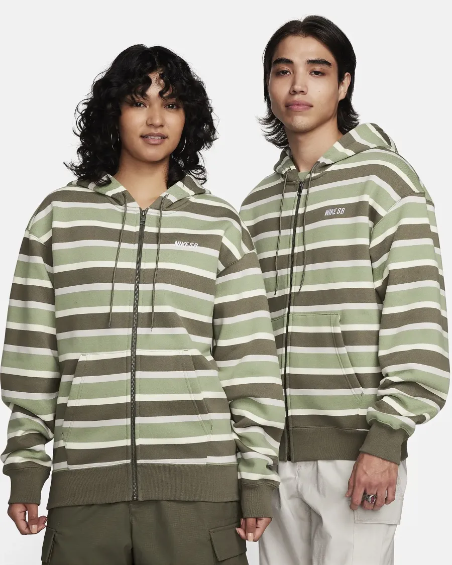 Кофта Nike SB Full-Zip Fleece Skate FN2512-113