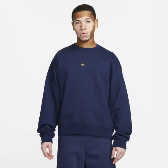 Кофта Nike SB Fleece Skate Crew FN2549-410