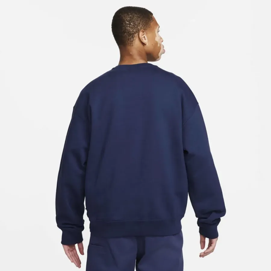 Кофта Nike SB Fleece Skate Crew FN2549-410