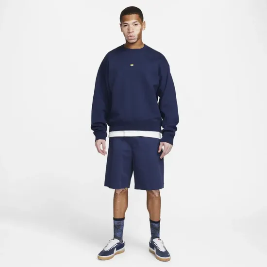 Кофта Nike SB Fleece Skate Crew FN2549-410