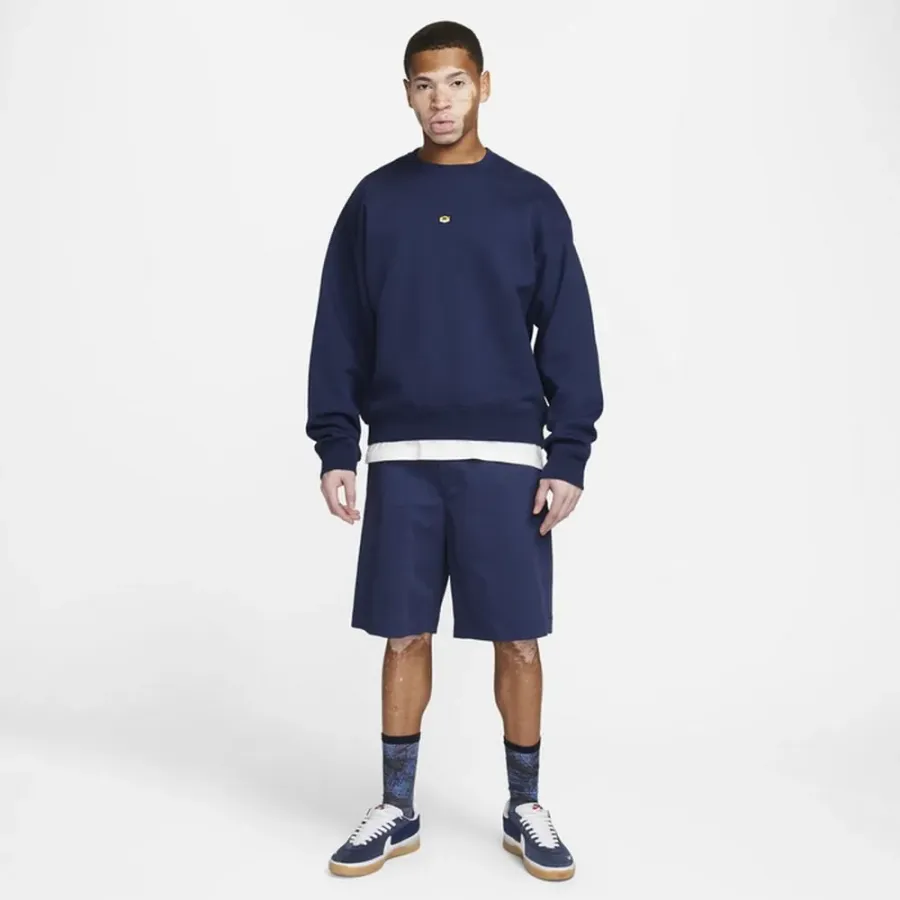 Кофта Nike SB Fleece Skate Crew FN2549-410