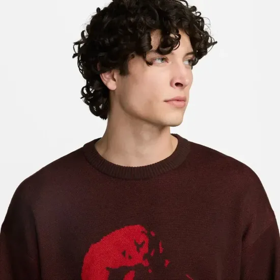 Кофта Nike SB Skate Jumper FN2573-227