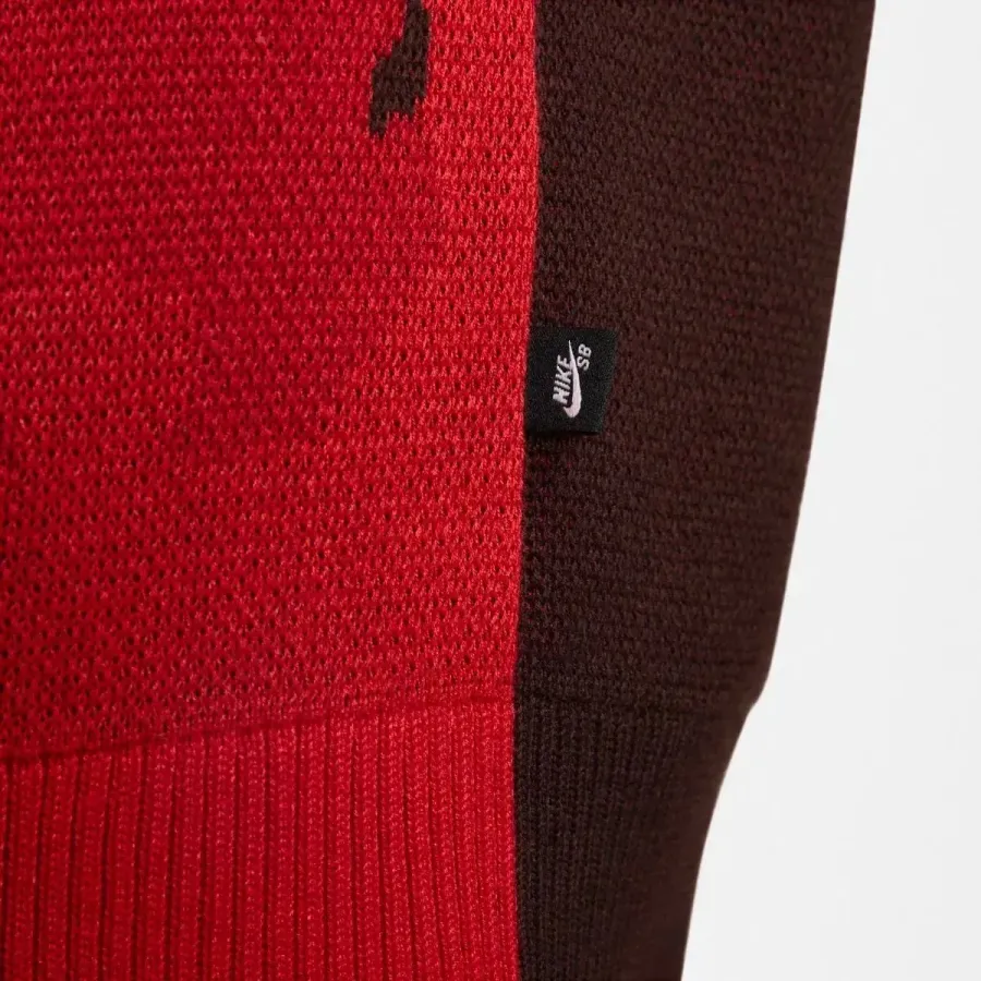 Кофта Nike SB Skate Jumper FN2573-227