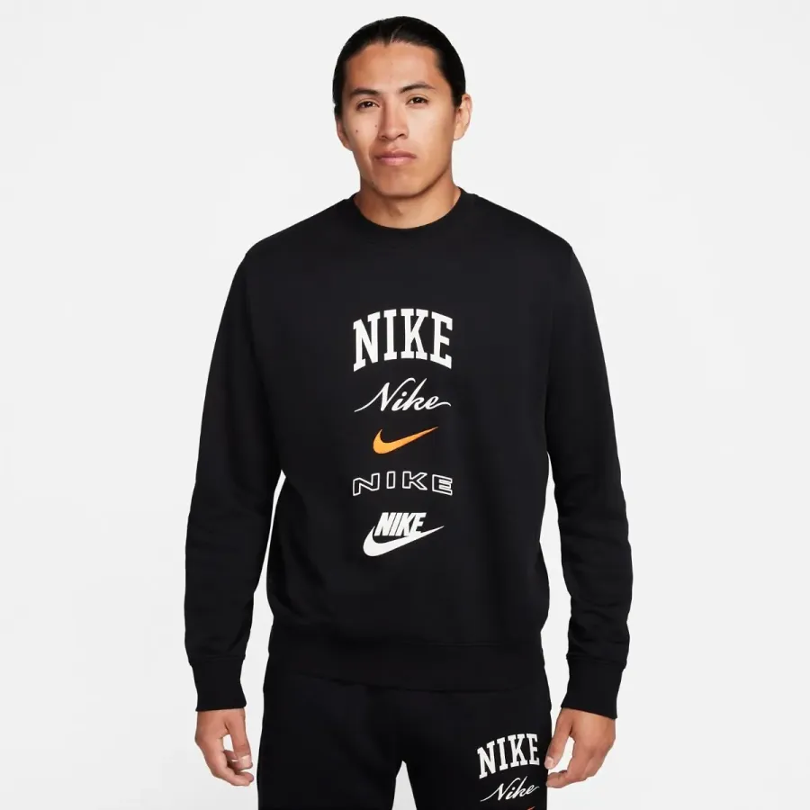 Кофта Nike Club Fleece FN2610-010