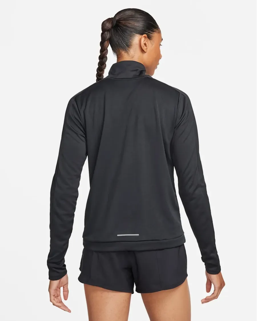 Джемпер Nike Swoosh Dri-FIT 1/4-Zip Mid Layer FN2636-010