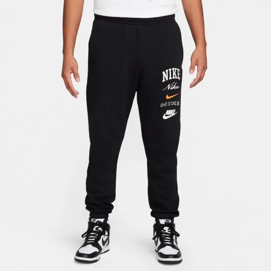 Штани Nike Club BB CF Stack Fleece FN2643-010