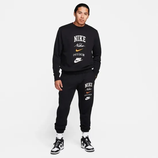 Штани Nike Club BB CF Stack Fleece FN2643-010