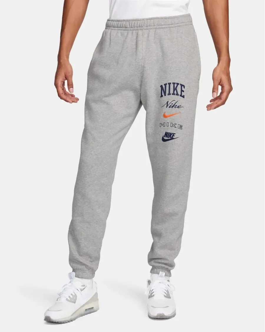 Штани Nike Club BB CF Stack Fleece FN2643-063