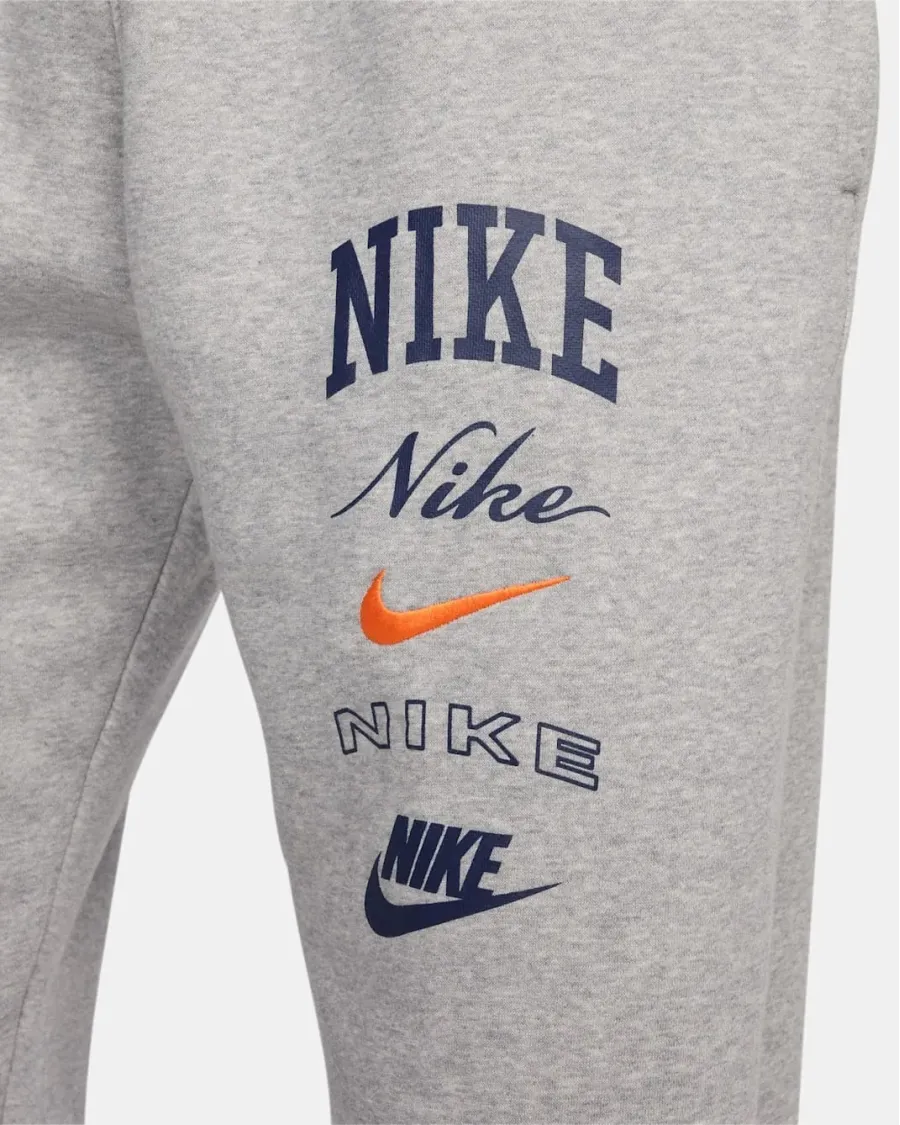 Штани Nike Club BB CF Stack Fleece FN2643-063