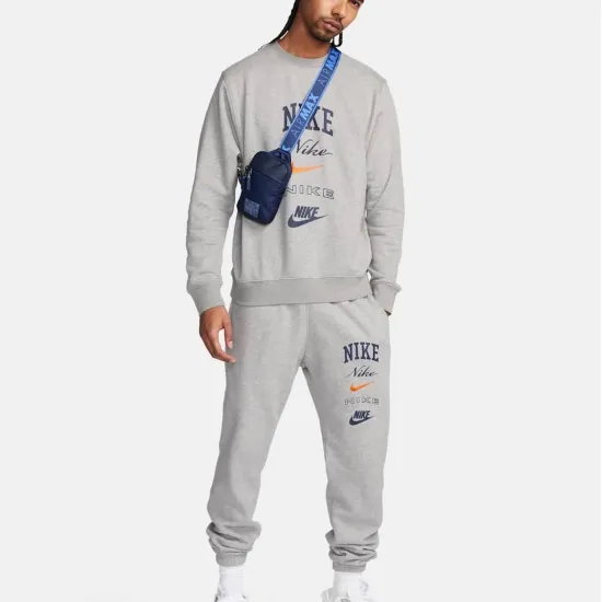 Штани Nike Club BB CF Stack Fleece FN2643-063