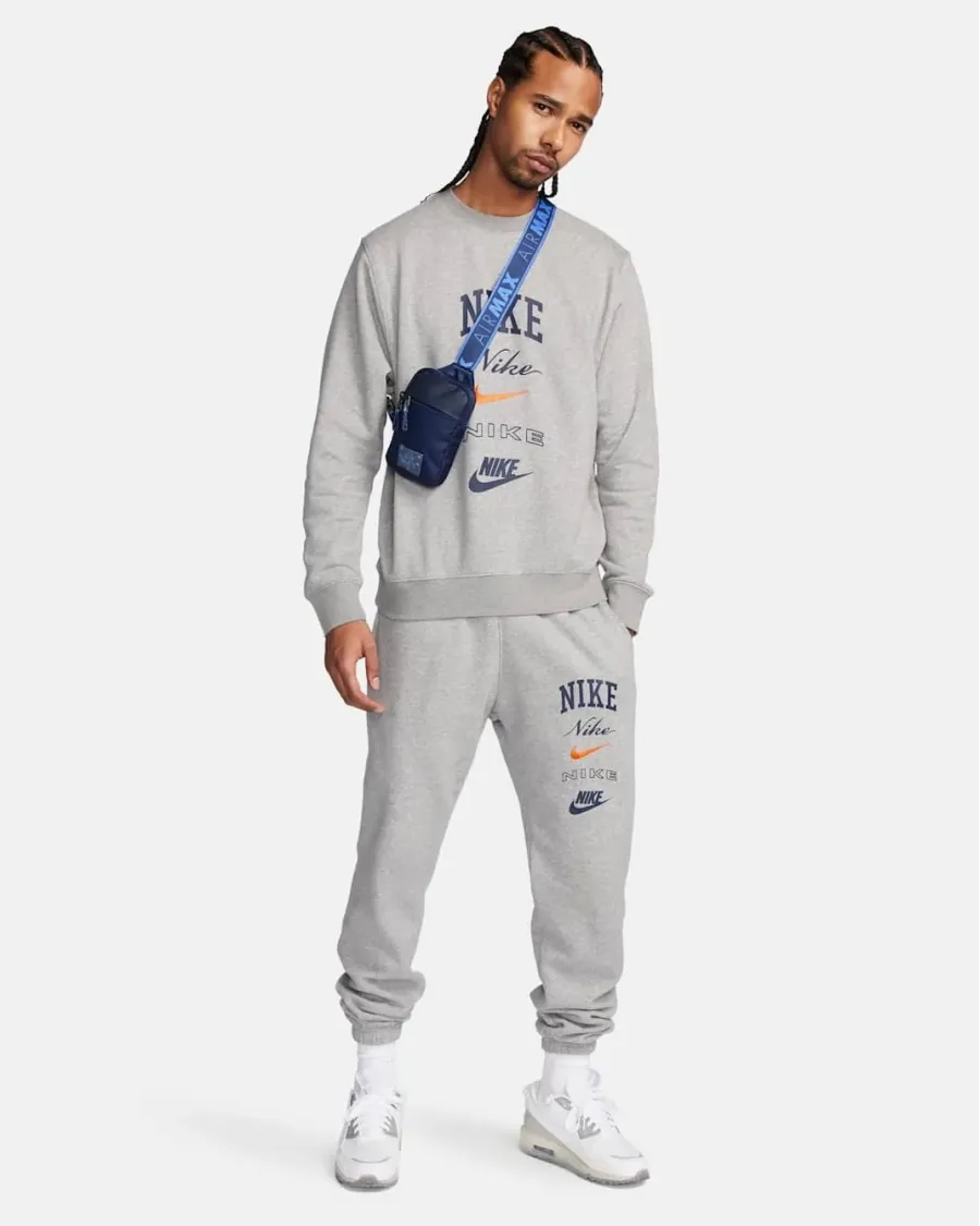 Штани Nike Club BB CF Stack Fleece FN2643-063