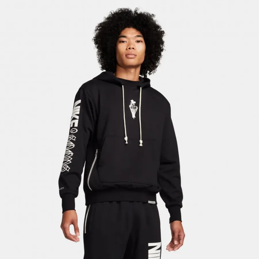 Кофта Nike Standard Issue Dri-FIT Pullover FN2702-010