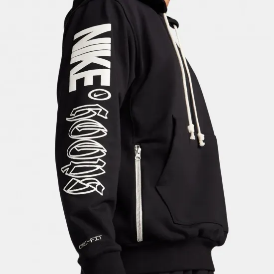 Кофта Nike Standard Issue Dri-FIT Pullover FN2702-010