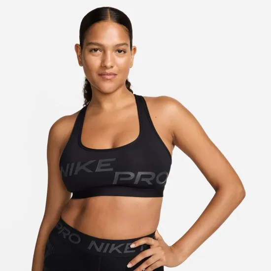 Топ Nike Pro Swoosh Light Support FN2749-010