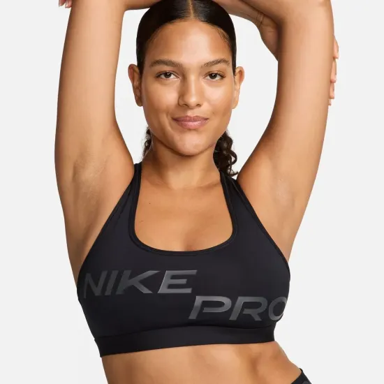 Топ Nike Pro Swoosh Light Support FN2749-010