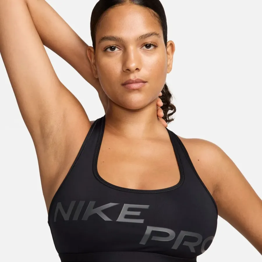 Топ Nike Pro Swoosh Light Support FN2749-010